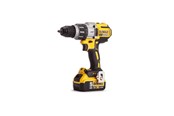 Skrue/Boremaskine - Dewalt 18V XR XRP Brushless Drill Driver - 2 x 5Ah - DCD991P2
