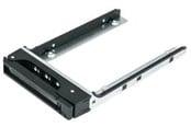Lagringstilbehør - QNAP SSD Tray for 2.5 drives without key - TRAY-25-NK-BLK02