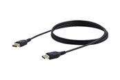 Skærmkabel - StarTech.com 2m 6.6ft DisplayPort 1.4 Cable - VESA Certified - 8K DP Cable - DisplayPort cable - 2 m - DP14MM2M