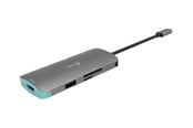 Dockingstation - I-Tec USB-C Metal Nano Dock 4K HDMI Power Delivery - USB-C 3.1 - HDMI 4K 30Hz - C31NANODOCKPD