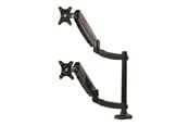 Skærmholder - Fellowes Platinum Monitor Arm - Desk Mount (Adjustable Arm) - 8043401