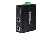 Strømforsyning - TRENDnet TI-SG104 - PoE splitter - 95 Watt Strømforsyning - 95 Watt - ATX - 80 Plus - TI-SG104