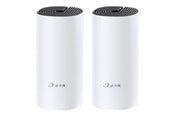 Router & firewall - TP-Link Deco M4 (2-pack) AC1200 Whole Home Mesh Wi-Fi System - Mesh router Wi-Fi 5 - DECO M4(2-PACK)