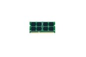 RAM - GOODRAM SODIMM DDR3-1333 - 8GB - CL9 - Single Channel (1 pcs) - Grøn - GR1333S364L9/8G