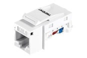 Netværkstilbehør - TRENDnet TC-K25C6 - modular insert - TC-K25C6