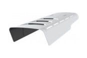 Systemtilbehør (kølepasta mv.) - Axis T92G Weathershield Kit A - 01579-001