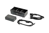 Bærbar Oplader - Zebra 3-Slot Battery Charger - SAC-MPP-3BCHGEU1-01