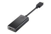 Skærmkabel - HP USB-C-zu-HDMI-2.0-Adapter - 2PC54AA#ABB