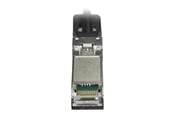 Netværkskabel - StarTech.com Cisco SFP-10G-AOC3M Comp. SFP+ AOC Fiber Cable - 3m (10 ft.) - 10GBase direct attach cable - 3 m - black - Sort - 3m - SFP10GAOC3M