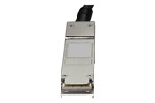 Netværkskabel - StarTech.com MSA Compliant QSFP+ Direct-Attach Twinax Cable - 5 m (16.4 ft) - 40 GbE - 40GBase direct attach cable - 5 m - black - Sort - 5m - QSFP40GPC5M