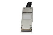 Netværkskabel - StarTech.com MSA Compliant QSFP+ Direct-Attach Twinax Cable - 5 m (16.4 ft) - 40 GbE - 40GBase direct attach cable - 5 m - black - Sort - 5m - QSFP40GPC5M