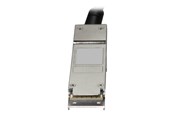 Netværkskabel - StarTech.com MSA Compliant QSFP+ Direct-Attach Twinax Cable - 3 m (10 ft) - 40 GbE - 40GBase direct attach cable - 3 m - black - Sort - 3m - QSFP40GPC3M