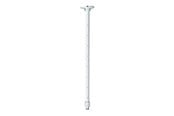 Systemtilbehør (kølepasta mv.) - Axis T91B53 Telescopic Ceiling Mount - 01189-001