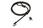 Systemtilbehør (kølepasta mv.) - Kensington MicroSaver 2.0 Keyed Ultra Laptop Lock Supervisor - K64433S