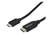 USB kabel - StarTech.com USB-C to Micro-B Cable - USB-C cable - 2 m - USB2CUB2M