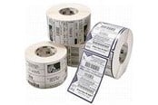 Papir, Fotopapir og Etiketter - Zebra PolyE 3100T Gloss - 3011701