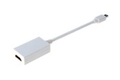 Skærmkabel - DIGITUS - video converter - white - DB-340404-001-W