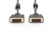 Skærmkabel - DIGITUS DVI-D Cable - 5m - AK-320101-050-S