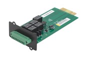 Netværksadapter (netkort, printserver mv.) - ONLINE USV-Systeme Online USV AS400 / Relay Card - DWAS400DC