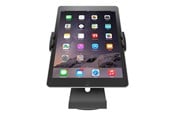 Skærmholder - Compulocks Cling Stand - Universal Tablet Counter Top Kiosk - Black - UCLGSTDB