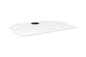 Vægbeslag, AV-Beslag & AV-Møbler - Compulocks Rise Freedom - Keyboard Shelf - White - Maks - Maks størrelse - MCSF01W