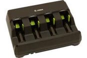 Bærbar Oplader - Zebra 4-slot battery charger - SAC3600-4001CR