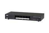 KVM-switch - ATEN CS1944DP 4-Port USB 3.0 4K DisplayPort Dual D - CS1944DP-AT-G