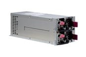 Strømforsyning - Inter-Tech ASPOWER R2A-DV0800-N Strømforsyning - 800 Watt - 40 mm - ATX - 80 Plus Platinum certified - 99997247
