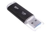 USB Stick - Silicon Power Blaze B02 - 16GB - USB Stick - sp016gbuf3b02v1k