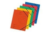 Mapper og Clipboards - Herlitz Colorspan - file folder - 10902872