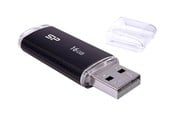 USB Stick - Silicon Power Ultima U02 - 16GB - USB Stick - sp016gbuf2u02v1k