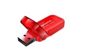 USB Stick - A-Data UV240 - Rød - 32GB - USB Stick - AUV240-32G-RRD