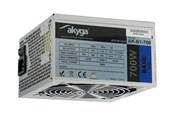 Strømforsyning - Akyga Basic Series Strømforsyning - 700 Watt - 120 mm - ATX 2.31 - 80 Plus - AK-B1-700