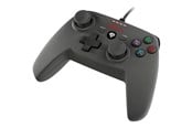 Spil tilbehør - Natec Genesis P58 - Wired Controller - PC - NJG-0773