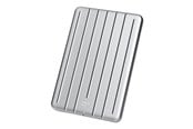 Harddisk - Ekstern - Silicon Power Armor A75 - 1TB - Ekstern Harddisk - Sølv - SP010TBPHDA75S38