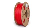 Filament/Resin - 3D-printer - Gembird PLA filament cartridge filament - Rød - 1.75mm ø - 1 kg - 3DP-PLA1.75-01-R
