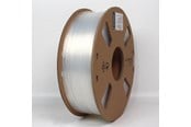 Filament/Resin - 3D-printer - Gembird ABS filament - Gennemsigtig - 1.75mm ø - 1 kg - 3DP-ABS1.75-01-TR