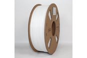 Filament/Resin - 3D-printer - Gembird ABS filament - Hvid - 1.75mm ø - 1 kg - 3DP-ABS1.75-01-W