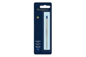 Skrive- og Tegneværktøjer - Waterman Ballpoint Pen Refill | Mellempunkt | Blåt blæk | 1 Antal - S0944490