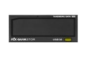Optiske Drev (DVD / BR / Floppy) - Tandberg Data Tandberg RDX QuikStor - Andet - USB 3.0 - Sort - 8785-RDX