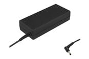 Bærbar Oplader - Qoltec - power adapter - 90 Watt - 50076.90W