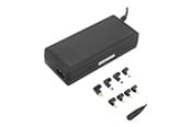 Bærbar Oplader - Qoltec Automatic Universal - power adapter - 90 Watt - 50012.90W