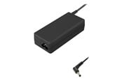 Bærbar Oplader - Qoltec - power adapter - 65 Watt - 50014.65W