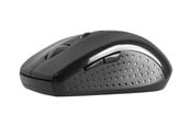 Mus - Tracer Blaster II - mouse - 2.4 GHz - black - Mus - Optisk - 6 knapper - Sort - TRAMYS44901