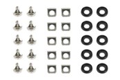Rack skabe - Gembird rack mounting kit - 19A-FSET-02