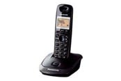 Stationær telefon - Panasonic KX-TG2511PDT - cordless phone with caller ID - KX-TG2511PDT