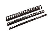 Blæk, Toner & Forbrugsstoffer - Fellowes - 100 pcs. - plastic binding comb - 5346907