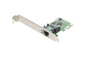 Netværksadapter (netkort, printserver mv.) - Gembird NIC-GX1 - network adapter - NIC-GX1
