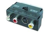 Kabler - diverse - Gembird CCV-4415 - video / audio adaptor - CCV-4415