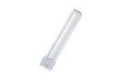 Lyskilder - Osram Fluorescerende pære DULUX L LUMILUX 18W/840 2G11 - 18021